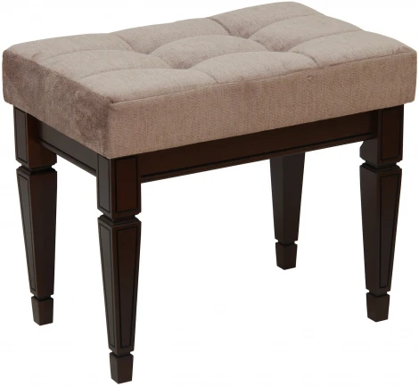 Банкетка Васко В 97Н темно-коричневый/патина от фабрики Mebelik