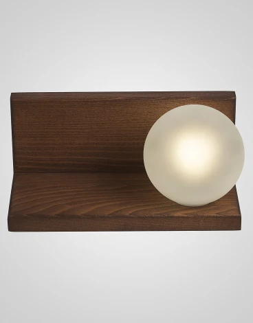 Настенный светильник Мелодия Света WA1N 6426N-Right-1W PR 000067505