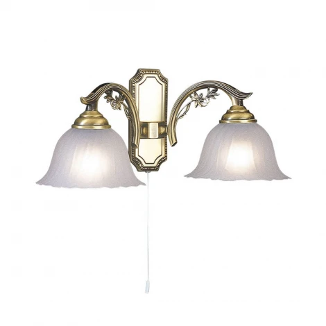 Бра Reccagni Angelo 2720 A 2720/2 (220V, выключатель)