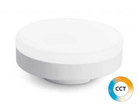 Светодиодная лампа GX53 15W IC 220V 6400K 4000K 2700K CCT Memory Ambrella Bulbing 541501