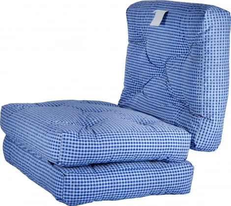 Футон C, ткань blue Mebelik арт.008752