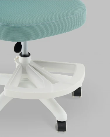 Кресло компьютерное детское TopChairs Spaceman мятный TopChairs УТ000042925