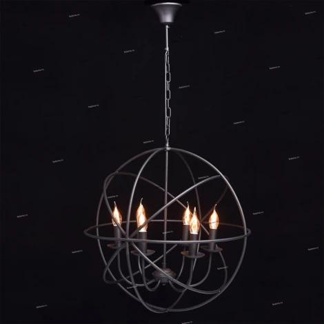 Подвесная люстра MW-Light Замок 249017106