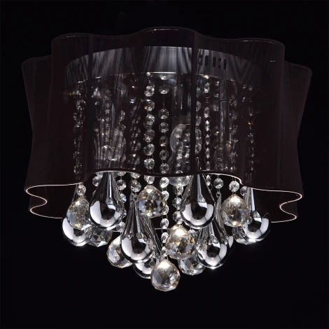 Потолочная люстра MW-Light Жаклин 465011205