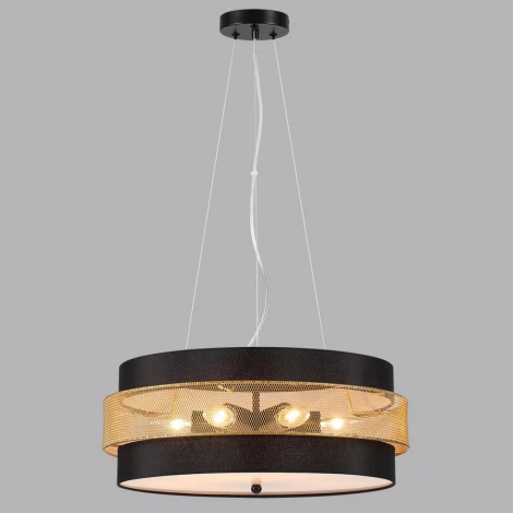 Подвесное крепление Lumion Animaisa 8003/A черный/ металл/металл 220V