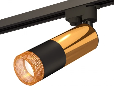 Трековый светильник Ambrella Track System XT6302071 (220V, круглые)