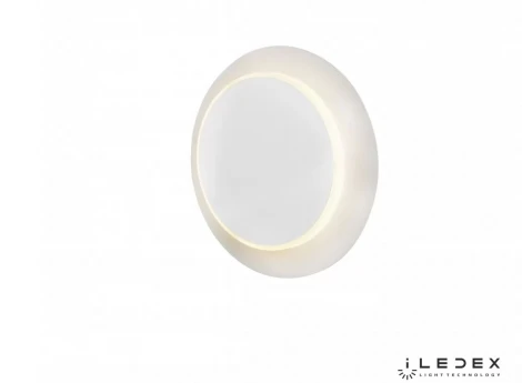 Настенный светильник iLedex Blackout WLB8272 WH