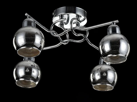 Потолочная люстра Freya Cosmo FR5102-CL-04-CH