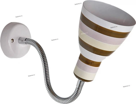 Бра Odeon Light Pika 3371/1W
