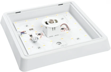 Настенно-потолочный светильник светодиодный с ИК-датчиком Feron AL3023 41804 (220V)