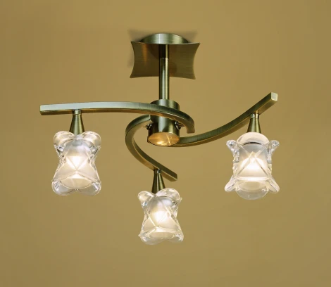 Потолочная люстра Mantra Rosa 0238