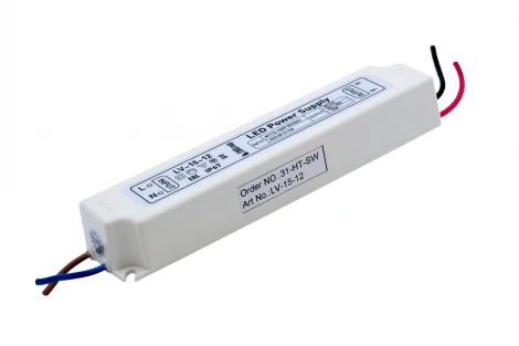 Блок питания LV-15-12 IP67 SWG