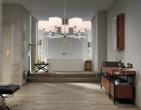 Подвесная люстра Ambrella High Light LH71323 (220V, на цепи)