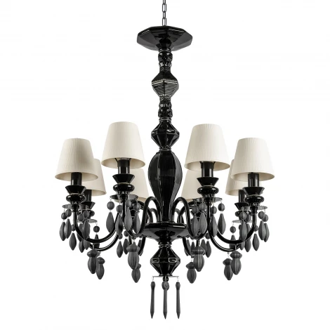 Подвесная люстра Loft It Grace 10203/8 Black
