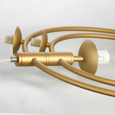 Потолочная люстра Lussole Scope GRLSP-8259