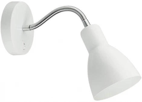 Спот Arte Lamp Dorm A1408AP-1WH