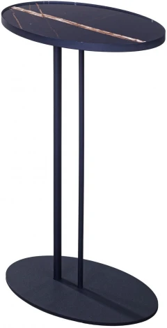 Журнальный cтол Top Concept овальный-015-2 (арт. 015 А015.2A07)