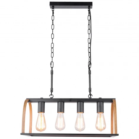 Подвесной светильник Lussole Cornville LSP-8575 (220V, на цепи, IP21)