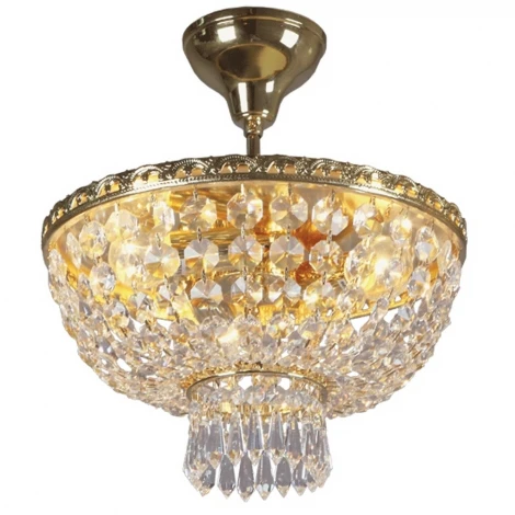 Потолочный светильник Chiaro Изабелла 351010103