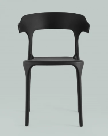 Стул Stool Group Neo пластик черный УТ000025491