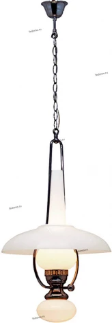 Подвесной светильник IDLamp 302 302/2-black