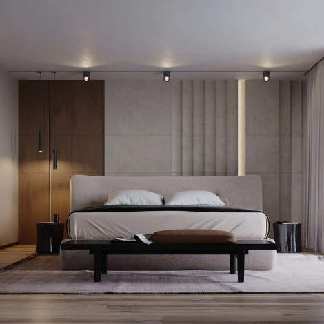 LED спот SP-MONA-SURFACE-R100-12W Warm3000 (WH, 24 deg) (Arlight, IP40 Металл) 025440(1) (220V)