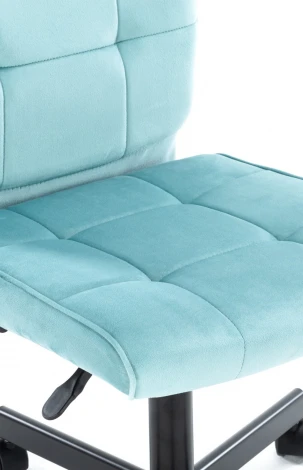 Компьютерное кресло Everprof EP-300 Ткань Бирюзовый