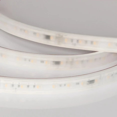 Светодиодная лента герметичная DMX-PS-B70-14mm 24V RGBW-Day-PX7 (17 W/m, IP67, 5060, 5m) (Arlight, CRI>90) 056721