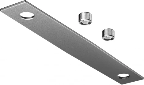 Коннектор/соединитель прямой для шинопровода Levity Maytoni Accessories for tracks Levity TRA184C-11S