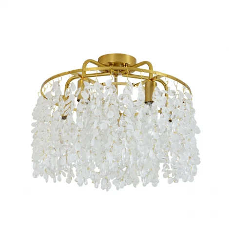 Потолочная люстра Escada Vineray ES0000044 140014/5C E14*40W Copper