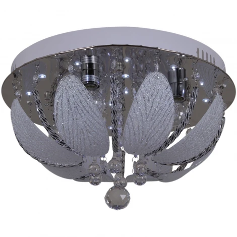 Потолочная люстра с пультом Reluce 55822-0.3-04