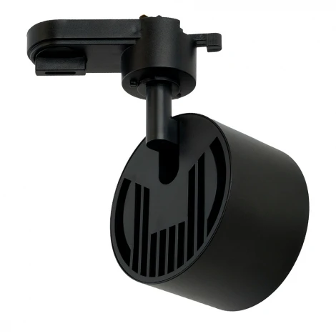 Трековый светильник однофазный светодиодный 12W 220V Feron AL138 51180