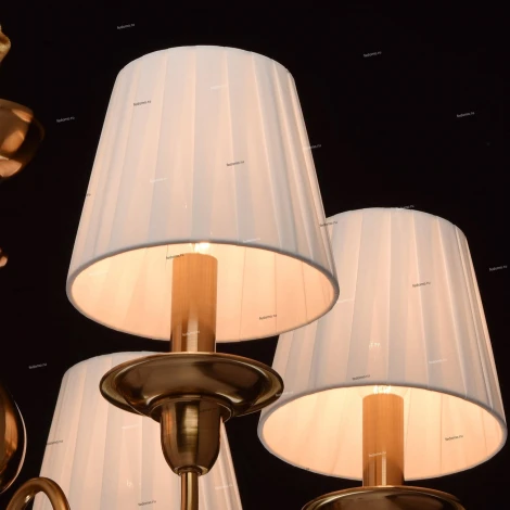 Подвесная люстра MW-Light Глория 328010506