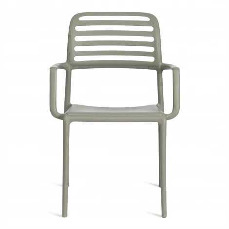 Обеденный стул Tetchair VALUTTO (Пластик/Cерый) 19409