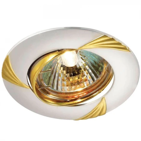 Встраиваемый точечный светильник Novotech Trek 369629