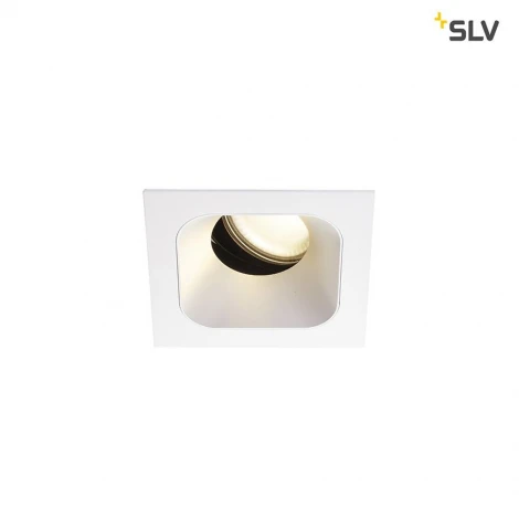 Встраиваемый точечный светильник Slv Renisto 1001830