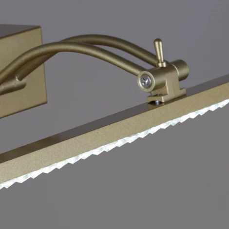 Подсветка для картин светодиодная с регулировкой цветовой температуры Reluce 08876-0.2-01L (220V)