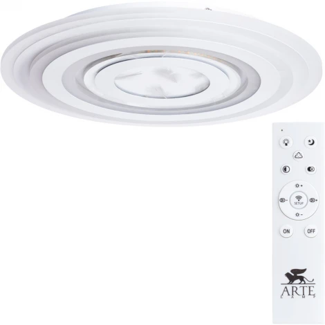 Потолочный светильник Arte Lamp Multi-piuma A1397PL-1CL