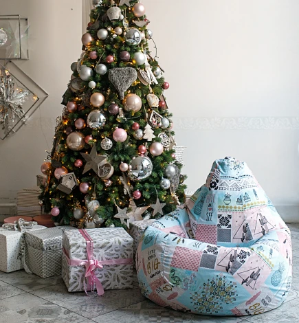 Кресло мешок Dreambag Груша Ловец Снов (2XL, Классический) 5005631