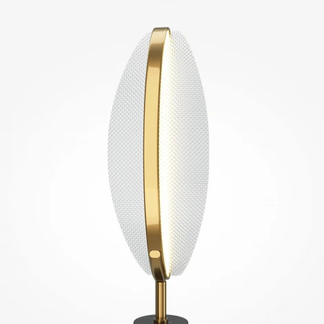 Настольная лампа Maytoni Breeze MOD281TL-L15BS3K (LED, 220V, выключатель)