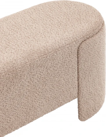 Банкетка Taks букле капучино Stool Group (арт.УТ000039116)