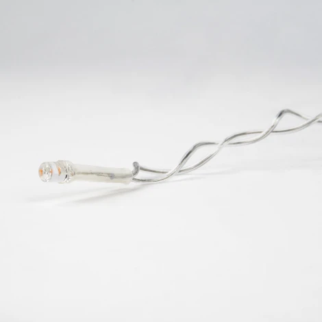 Бахрома светодиодная с эффектом мерцания, 12м. соединяемая, 195 светодиодов, розовый свет Uniel ULD-B12006-195/TTK PINK IP44