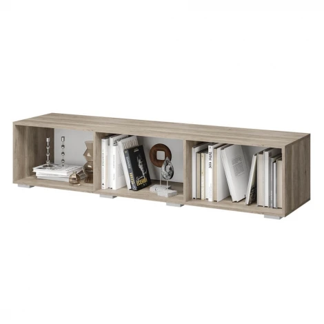 Тумба для ТВ Наоми БТС ТБ-17, графит 00-00025916