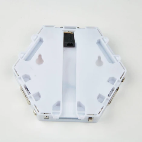 Потолочный светильник Uniel ULE-H77 ULM-H77-3,5W/4000K White SET4 (LED, 220V)