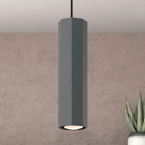 Подвесной светильник Lampex Astral 792/1 CZA