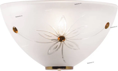Настенный светильник Sonex Floret 049/T