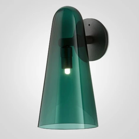 Бра Domi Sconce Green ImperiumLoft 44.1010-0 (161514-22) (220V)