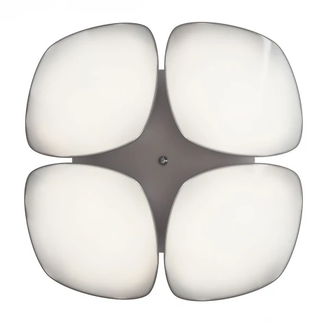 Потолочная люстра IDLamp Primula 307/4PF-LEDSilver