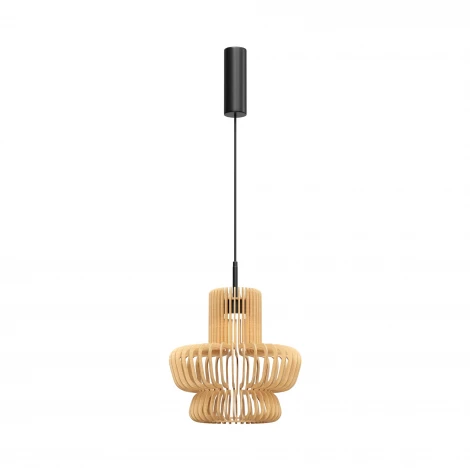 Подвесной светильник LED Maytoni MOD465PL-L12BK3