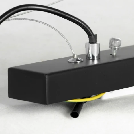 Подвесной светильник LSP-8709 (220V, на тросе, шарики, IP21)